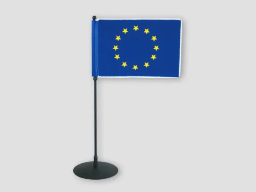 stolní vlaječka EU