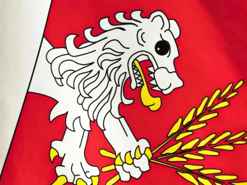 vlajka Hůry